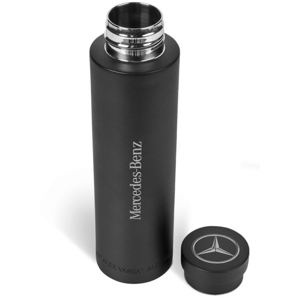 Alex Varga Shackleton Stainless Steel Vacuum Water Bottle - 800ml - Image 3