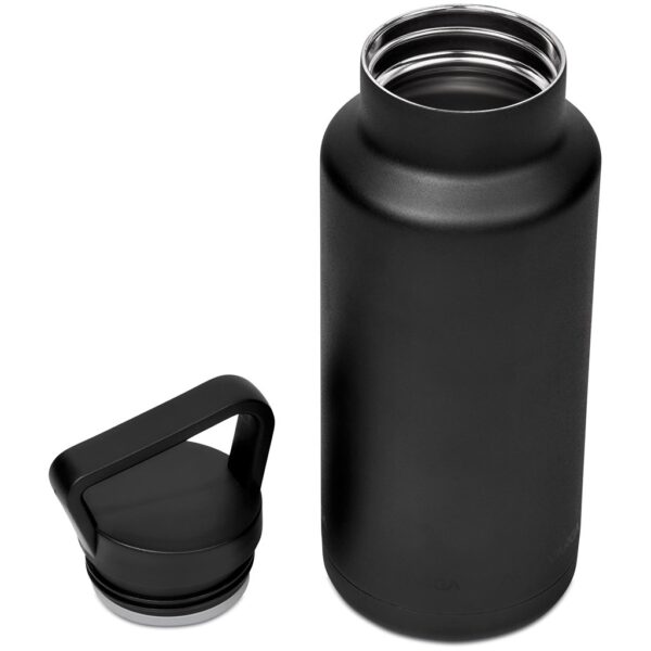 Alex Varga Barbella Stainless Steel Vacuum Water Bottle - 1 Litre - Image 4