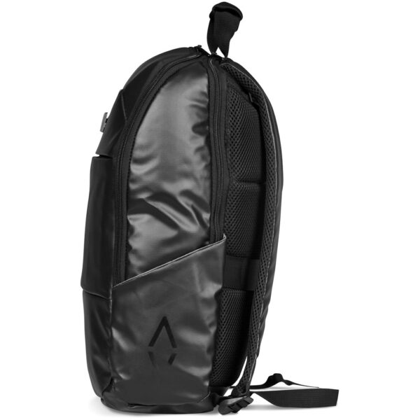 Alex Varga Avos Laptop Backpack - Image 5