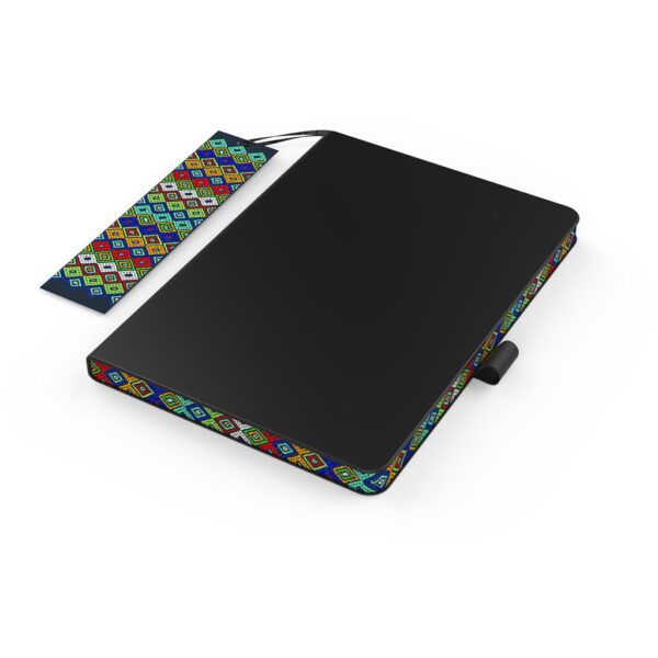 Andy Cartwright Afrique A5 Hard Cover Notebook - Image 2