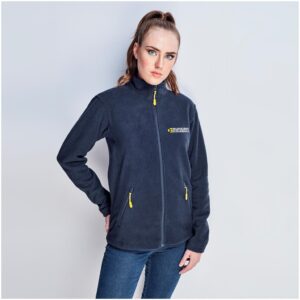 Men And Ladies Oslo Micro Fleece Jacket
