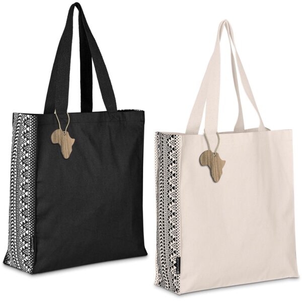 Andy Cartwright Symmetry Cotton Tote - Image 2