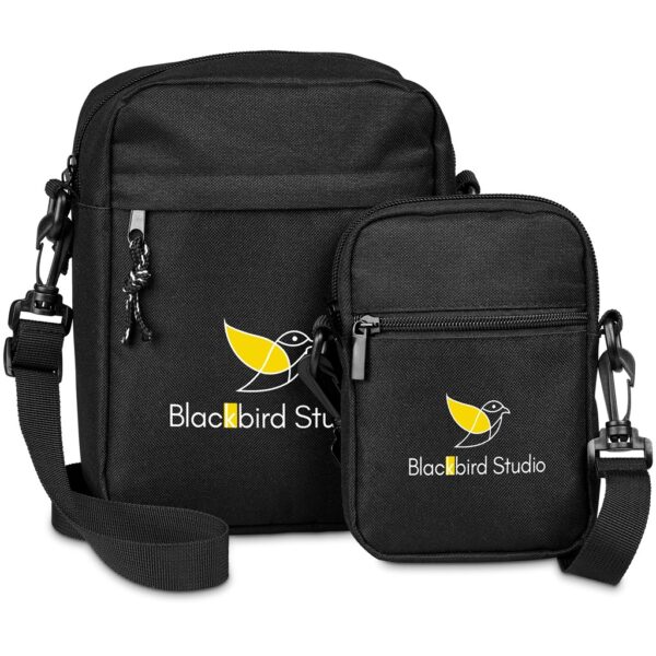 Altitude Luxembourg Crossbody Bag - Image 3