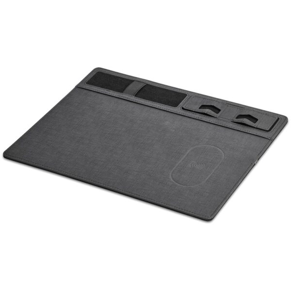 Alex Varga Aramis Wireless Charger Desk Organiser - Image 4