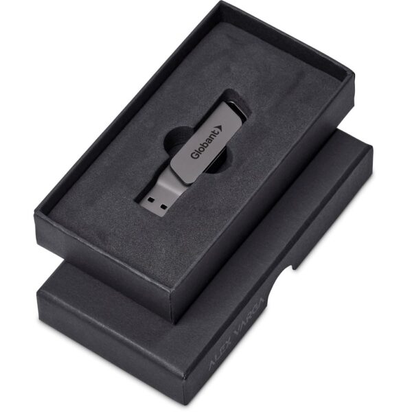 Alex Varga Atraxia Dual Flash Drive – 64GB - Image 4