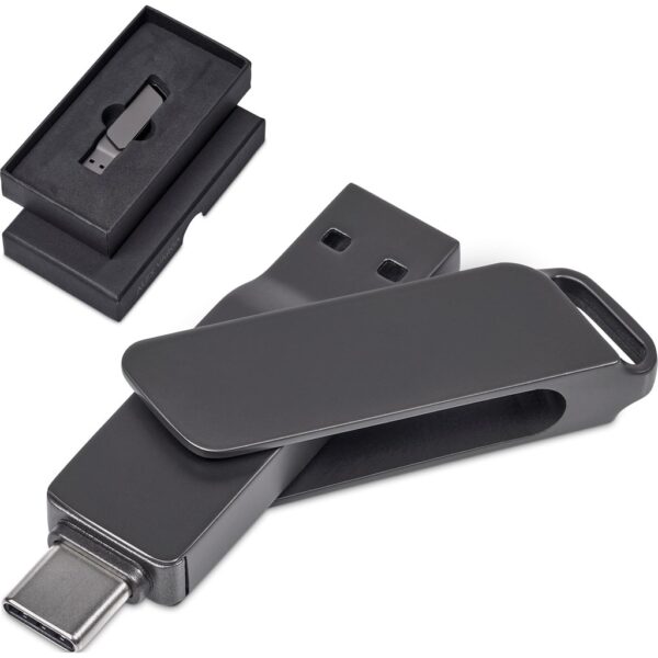 Alex Varga Atraxia Dual Flash Drive – 64GB - Image 5