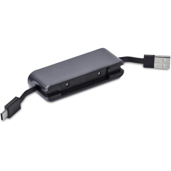 Swiss Cougar Dubai USB Hub - Gun Metal - Image 3