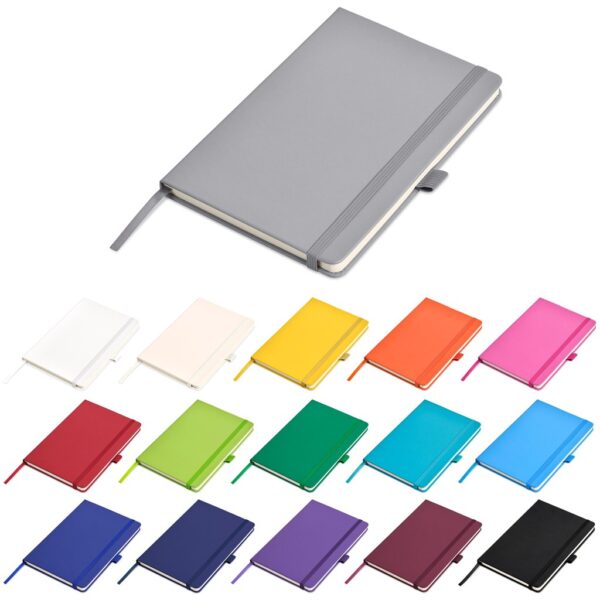 Altitude Stanford A5 Hard Cover Notebook - Image 2