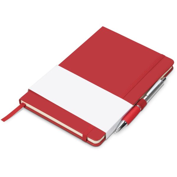 Altitude Stanford A5 Hard Cover Notebook - Image 5