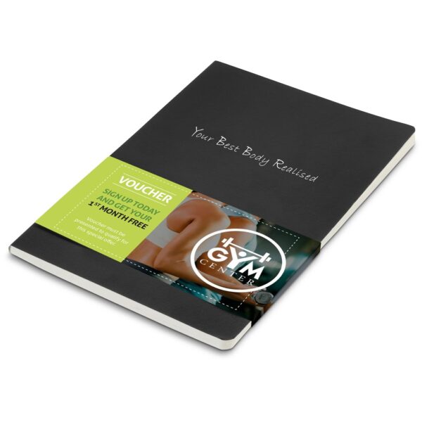 Altitude Jotter A5 Soft Cover Notebook - Image 3