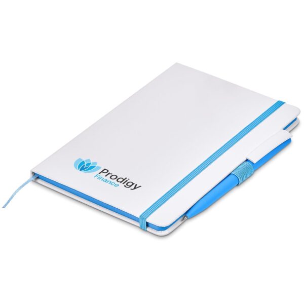 Altitude Tundra A5 Hard Cover Notebook - Image 3
