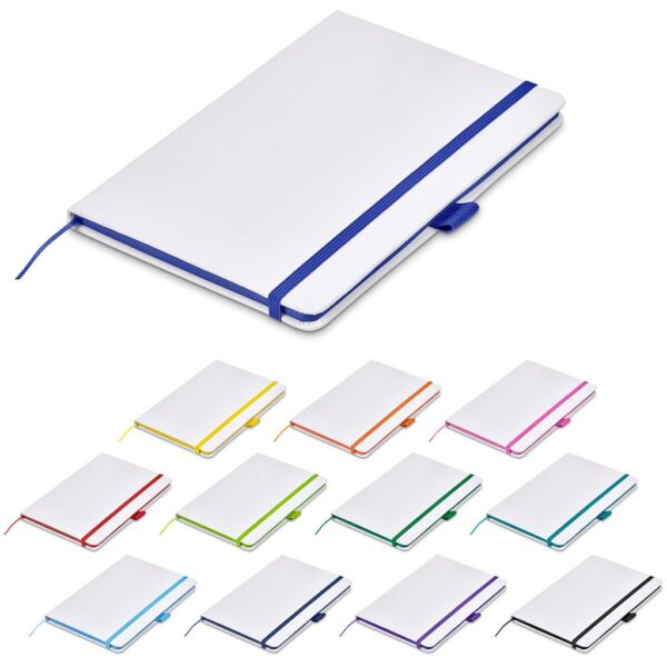 Altitude Tundra A5 Hard Cover Notebook - Image 2